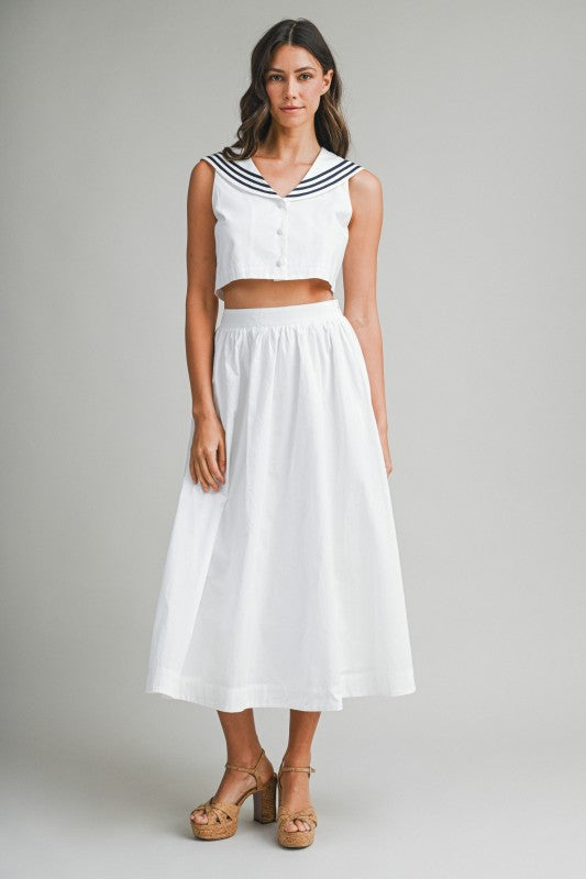 Olivia Two-piece Set