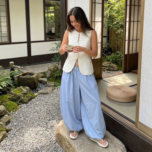 Chloé Ballon Pants