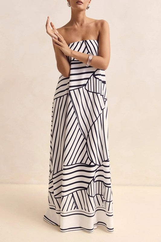 Gia Maxi Dress
