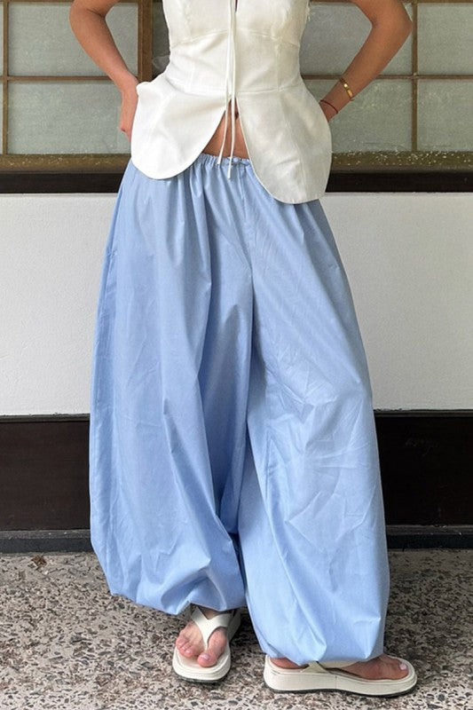 Chloé Ballon Pants