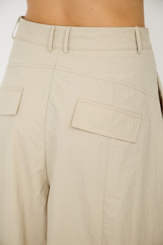 Mel Barrel Wideleg