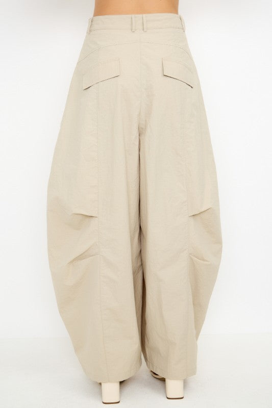 Mel Barrel Wideleg