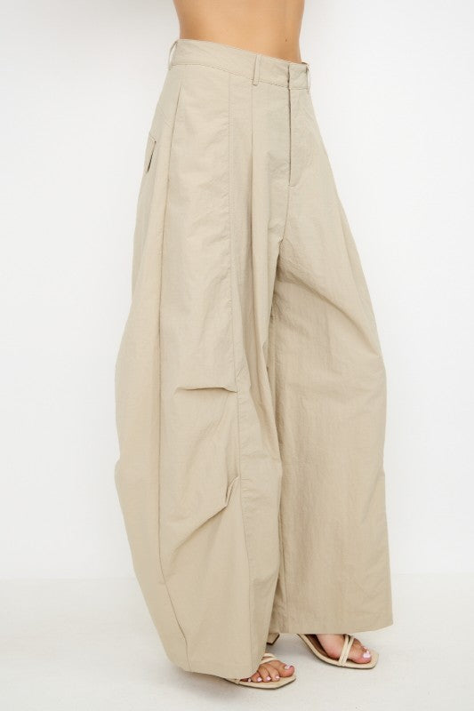 Mel Barrel Wideleg