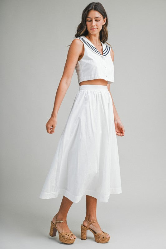 Olivia Two-piece Set