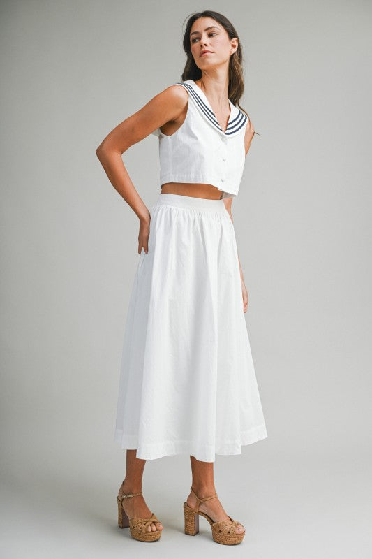 Olivia Two-piece Set