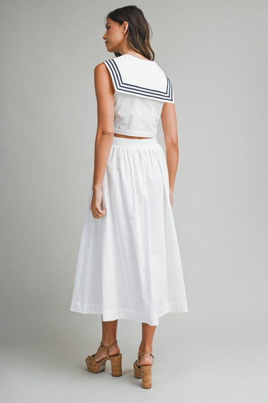 Olivia Two-piece Set