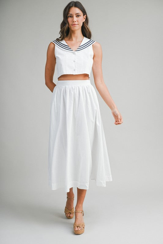 Olivia Two-piece Set