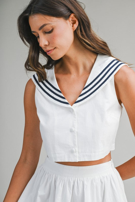 Olivia Two-piece Set