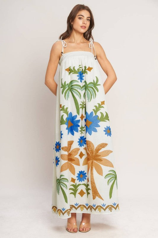 Tulum Maxi Dress