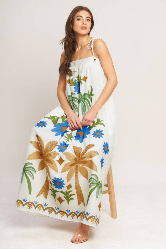 Tulum Maxi Dress