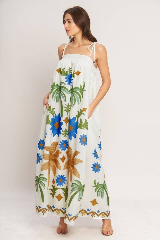 Tulum Maxi Dress