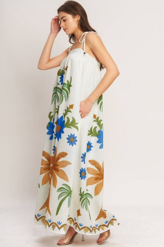 Tulum Maxi Dress