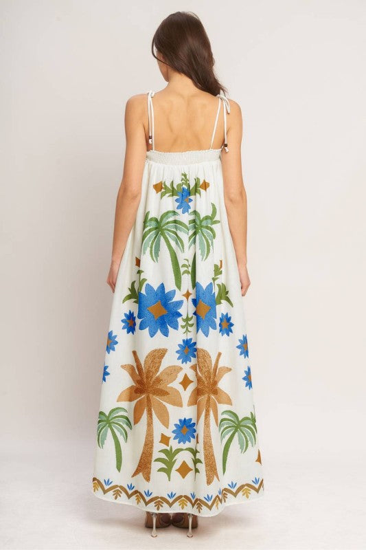 Tulum Maxi Dress