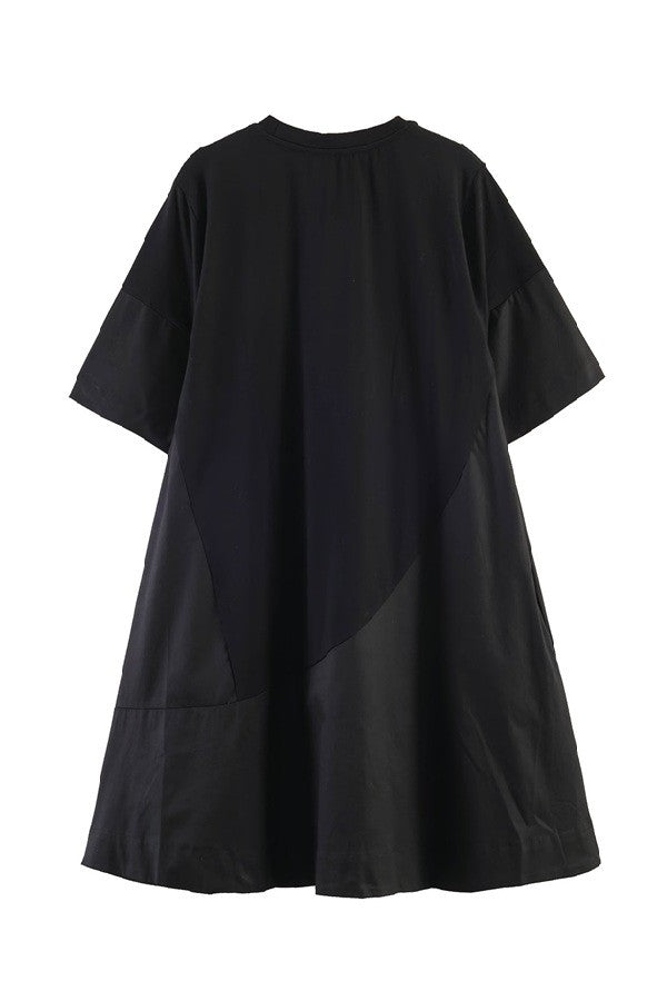Little Black A-Line Dress