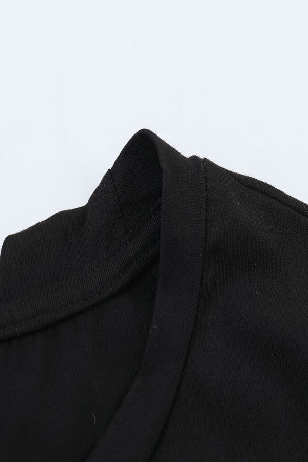 Little Black A-Line Dress