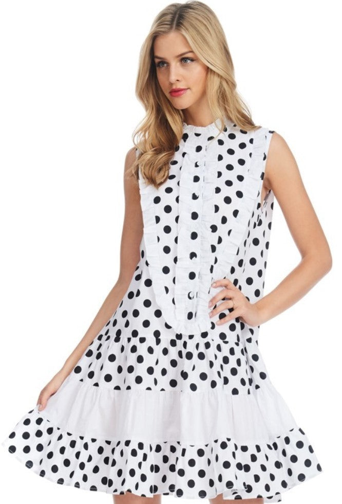 Polka Dot Dress