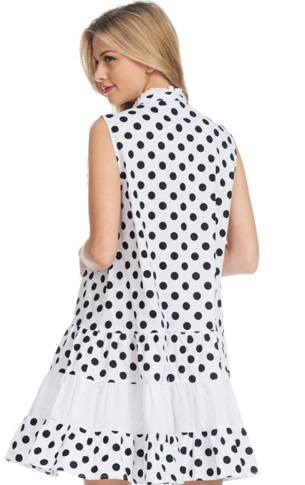 Polka Dot Dress