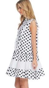 Polka Dot Dress