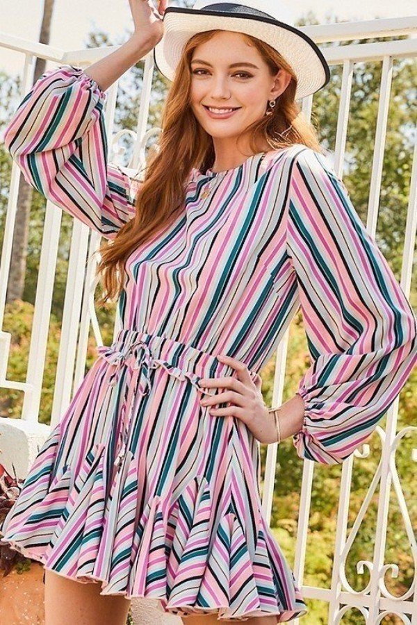 Leah Romper